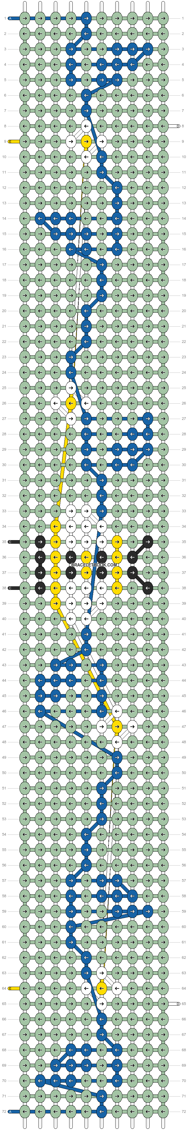 Alpha pattern #148343 variation #365161 pattern