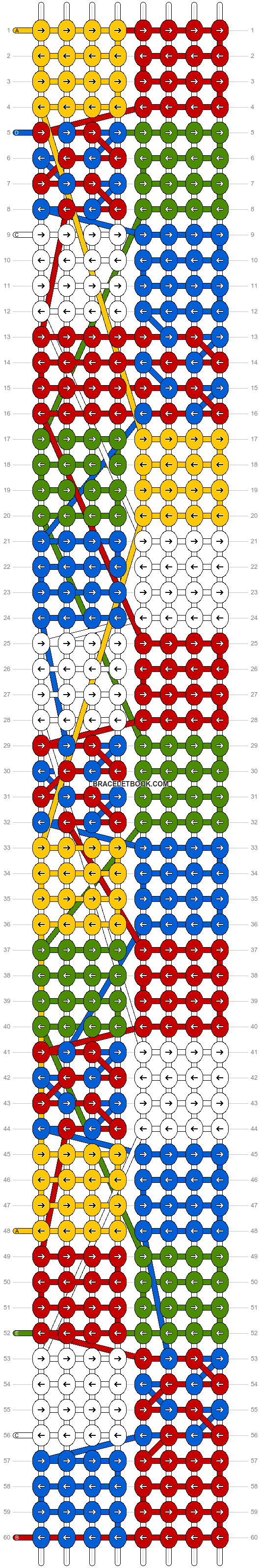 Alpha pattern #48267 variation #365169 pattern