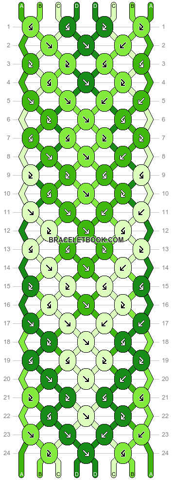 Normal pattern #67386 variation #365178 pattern