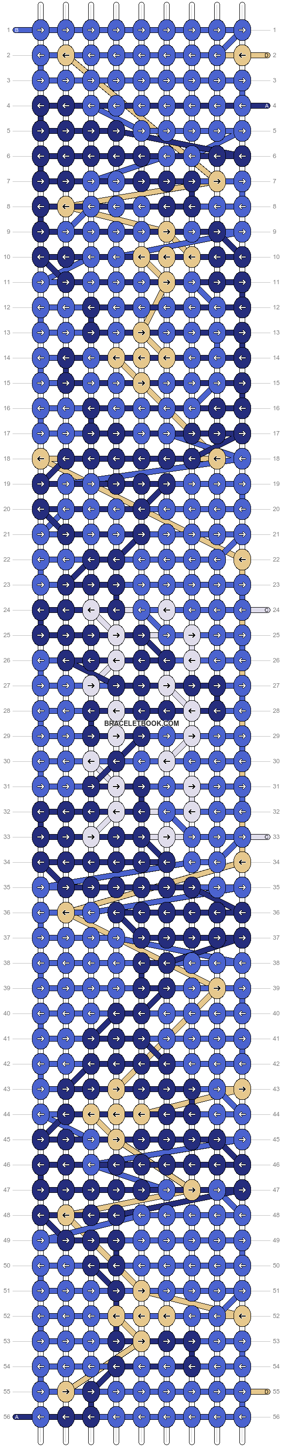 Alpha pattern #84260 variation #365181 pattern