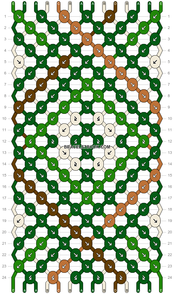 Normal pattern #174132 variation #365184 pattern