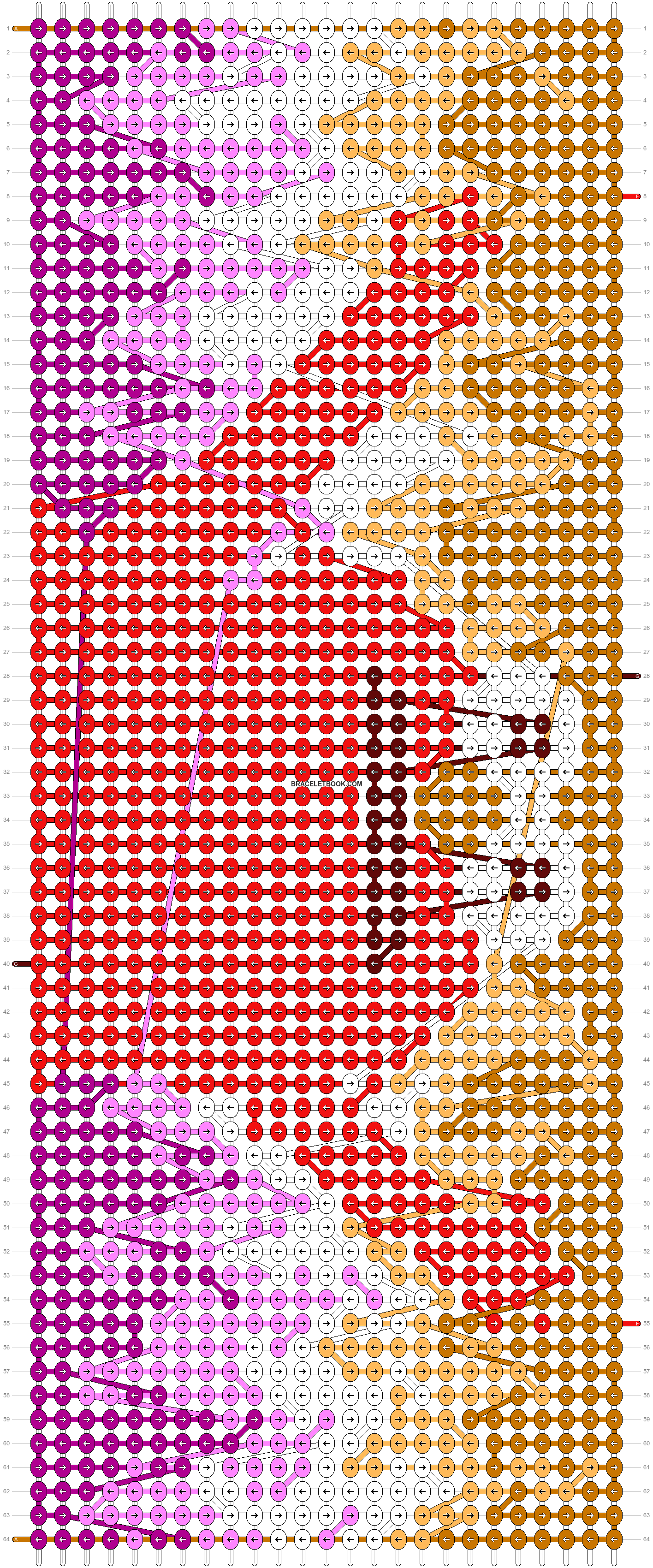 Alpha pattern #165364 variation #365190 pattern