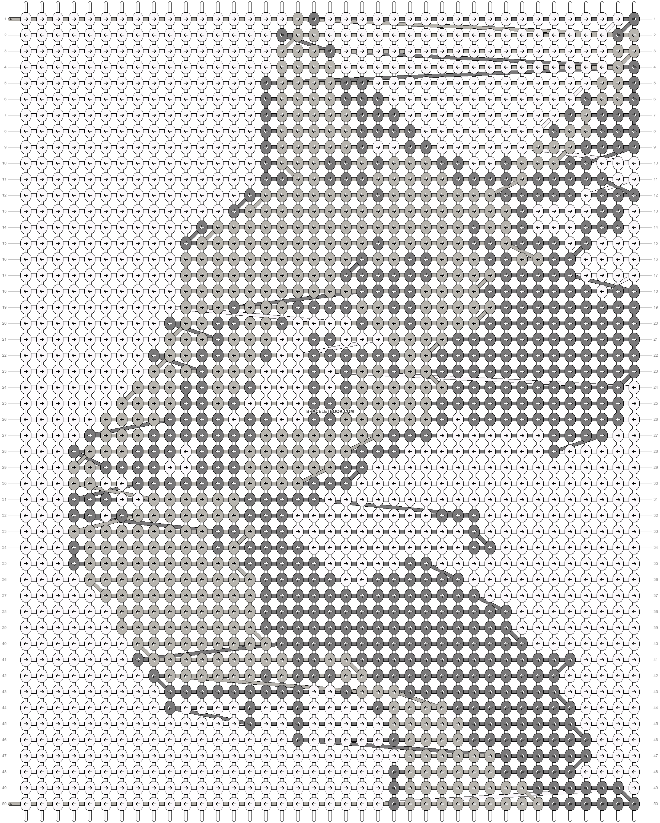 Alpha pattern #53496 variation #365194 pattern