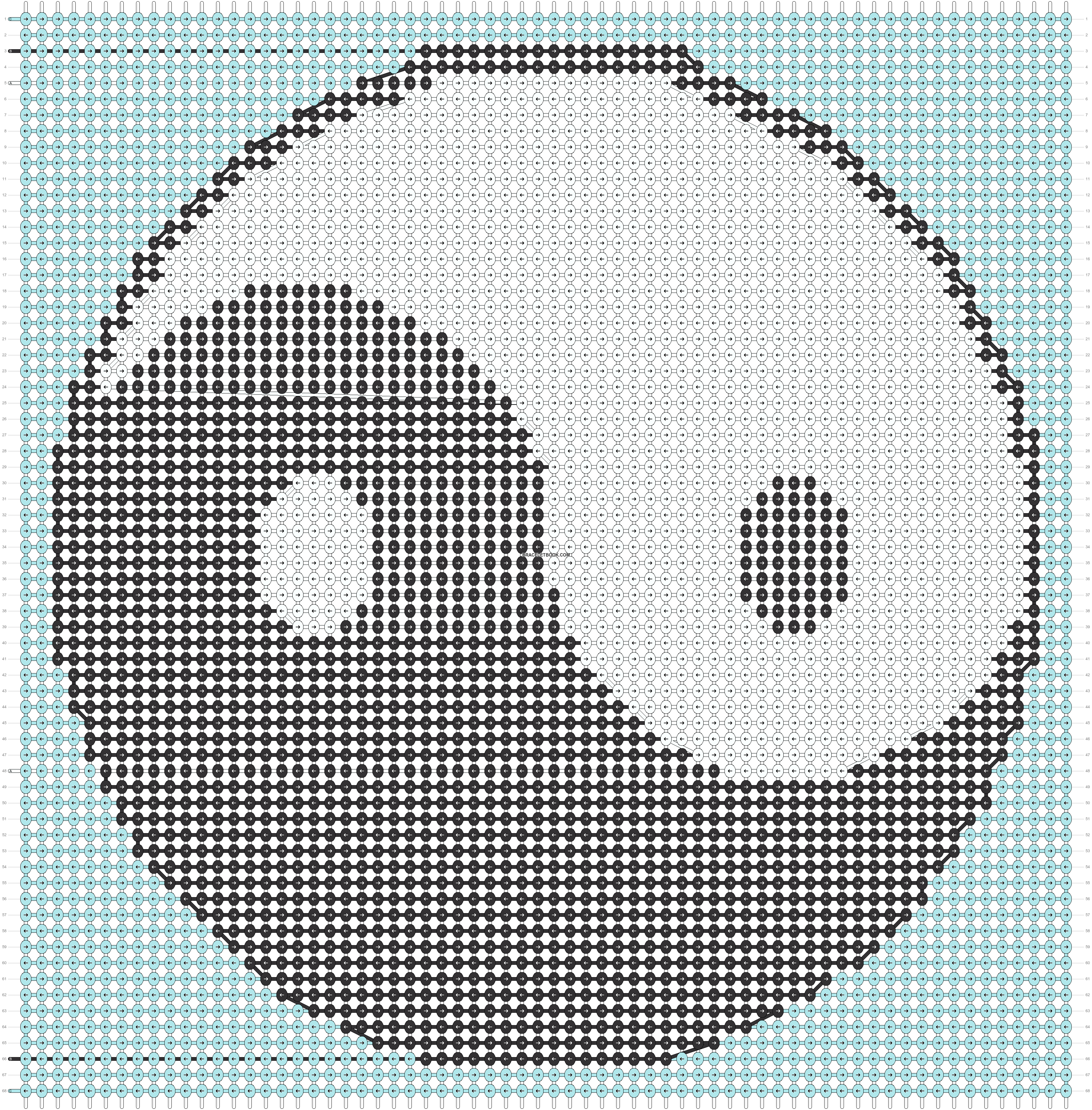 Alpha pattern #81706 variation #365195 pattern
