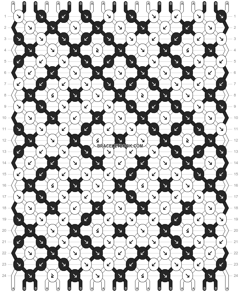 Normal pattern #171113 variation #365200 pattern