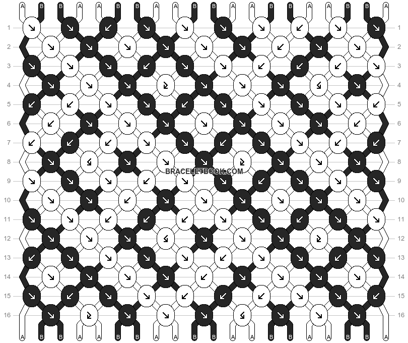 Normal pattern #171112 variation #365201 pattern