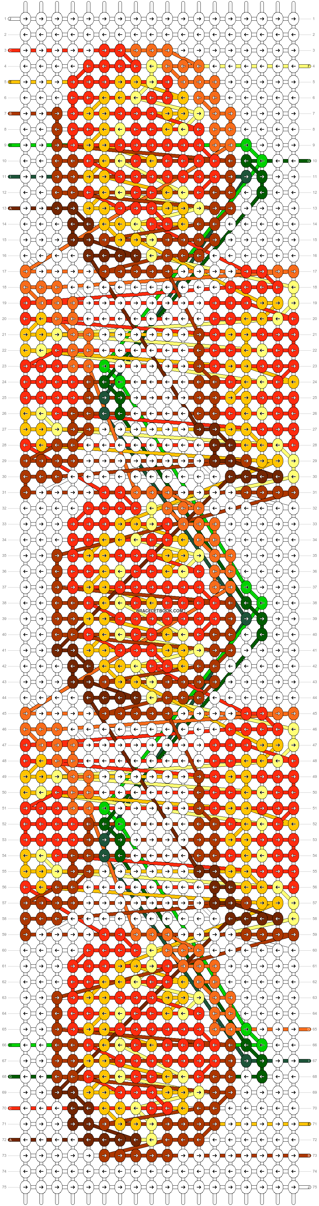 Alpha pattern #176205 variation #365204 pattern
