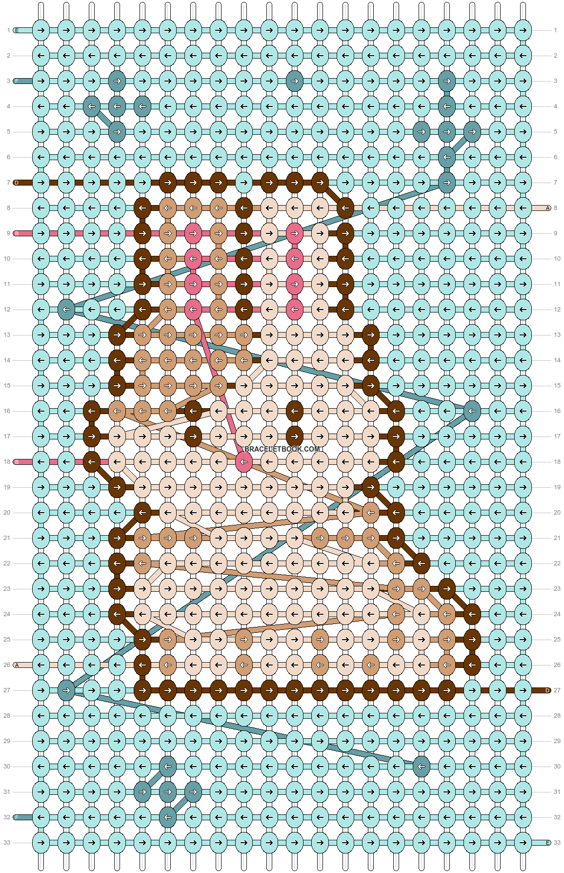 Alpha pattern #170368 variation #365209 pattern