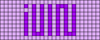 Alpha pattern #52090 variation #365213