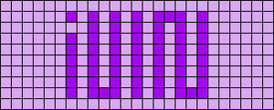 Alpha pattern #52090 variation #365213
