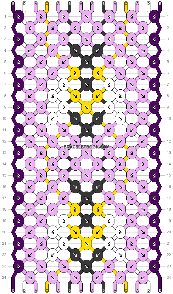 Normal pattern #168837 variation #365214 pattern