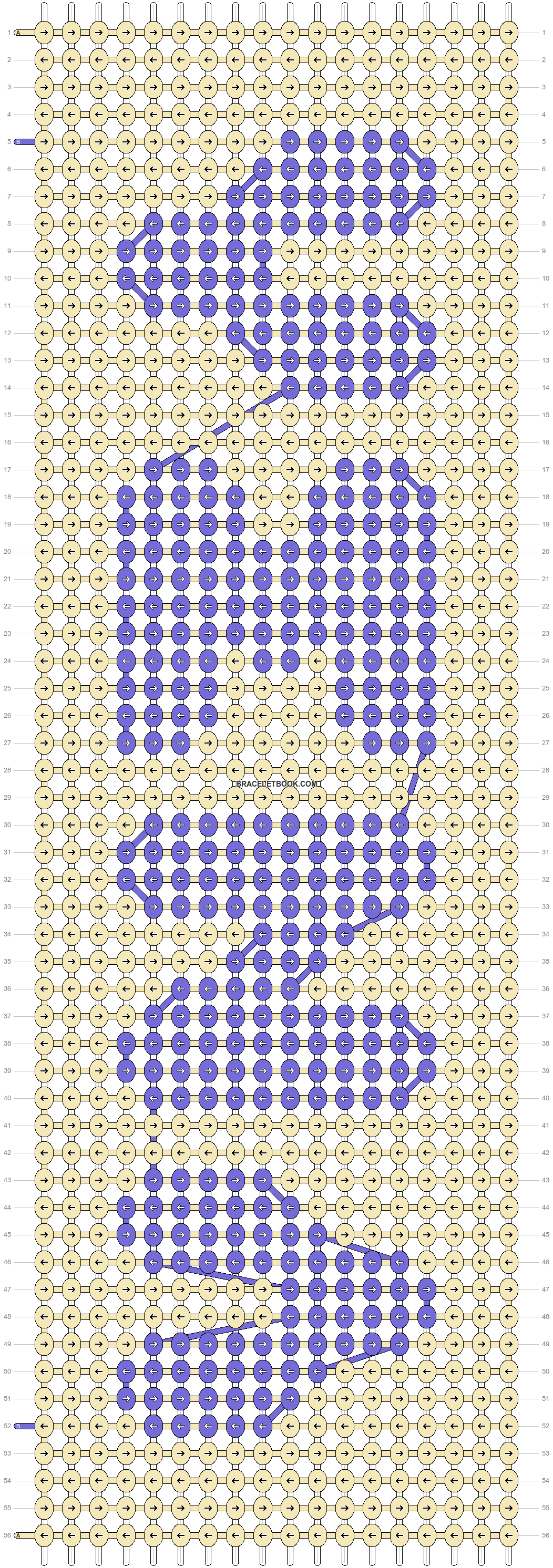 Alpha pattern #163625 variation #365217 pattern