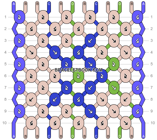 Normal pattern #174861 variation #365218 pattern