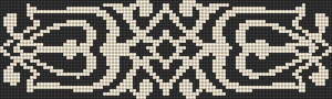 Alpha pattern #14584 variation #365220