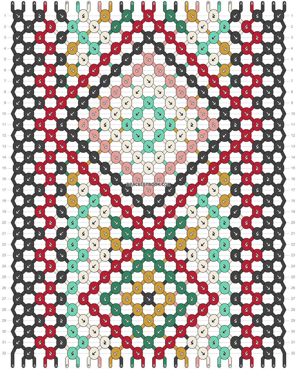 Normal pattern #52533 variation #365221 pattern