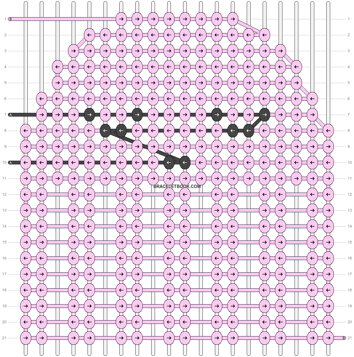 Alpha pattern #147774 variation #365223 pattern