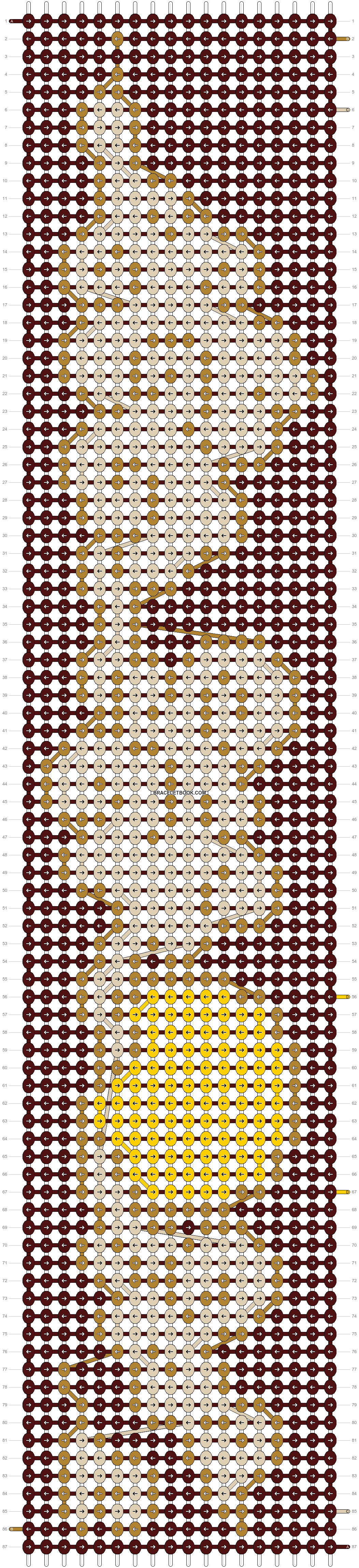 Alpha pattern #156740 variation #365225 pattern