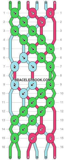 Normal pattern #163463 variation #365231 pattern