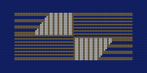 Alpha pattern #90087 variation #365234