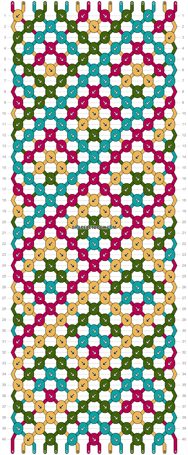 Normal pattern #25990 variation #365241 pattern
