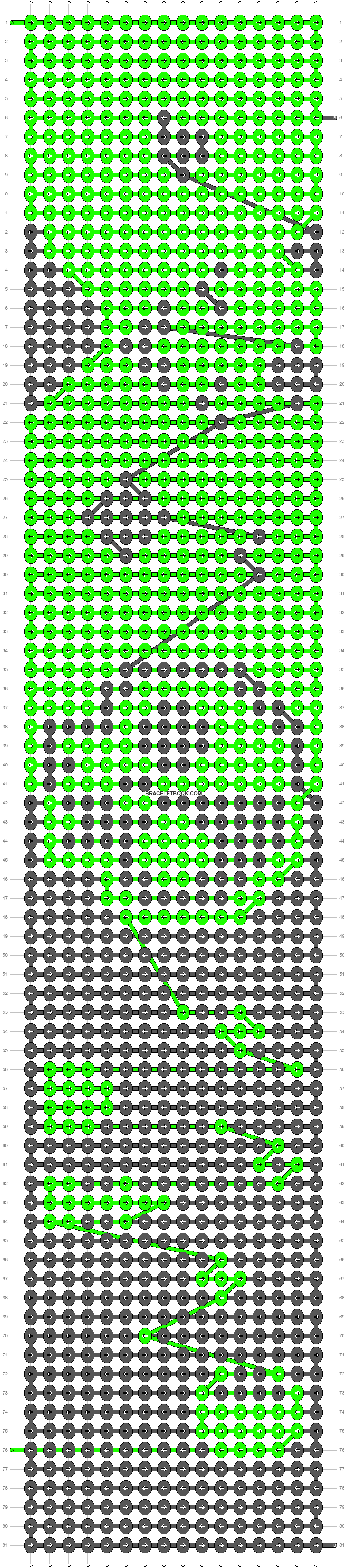 Alpha pattern #176328 variation #365242 pattern