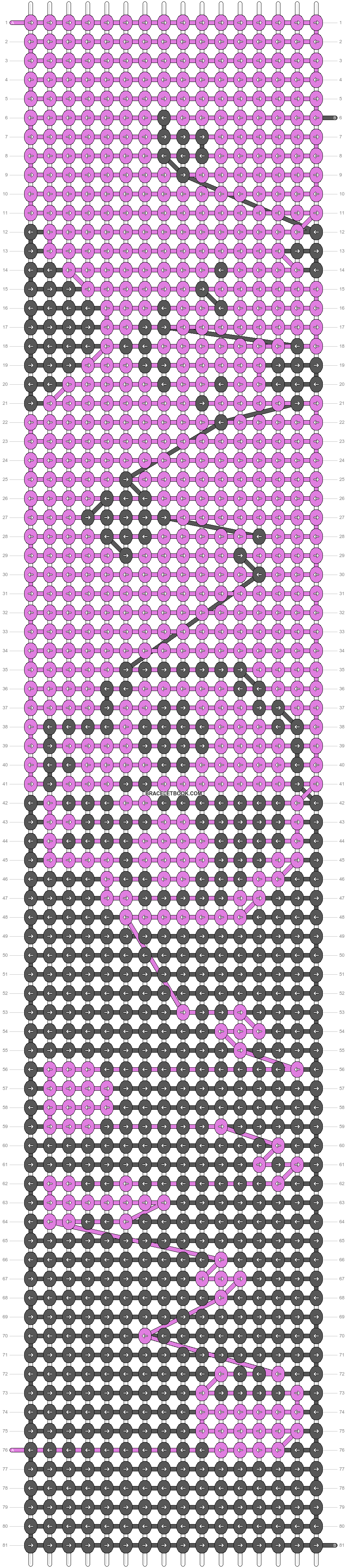 Alpha pattern #176328 variation #365253 pattern
