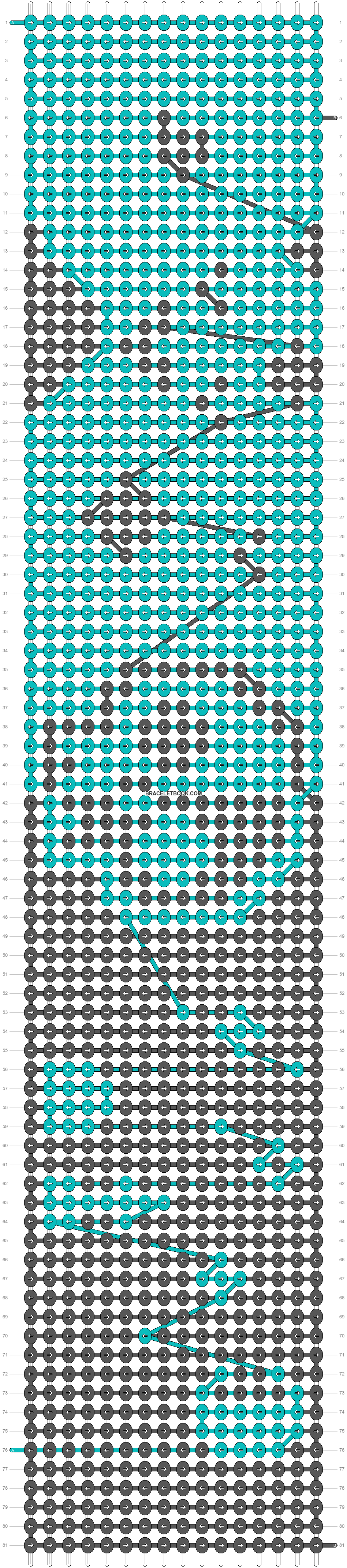 Alpha pattern #176328 variation #365254 pattern