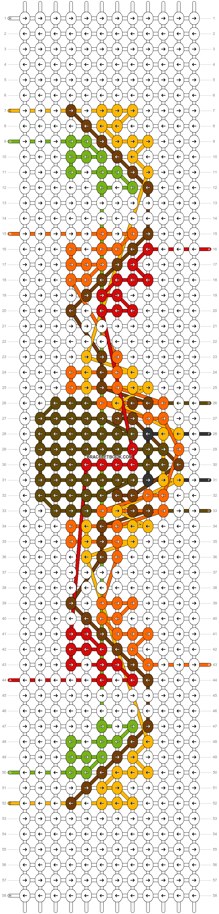 Alpha pattern #56947 variation #365257 pattern