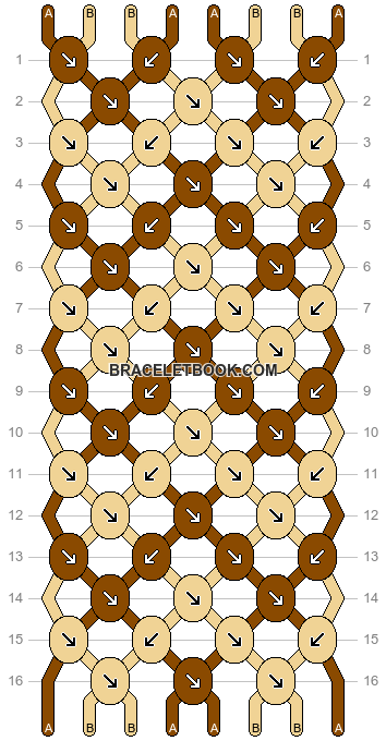 Normal pattern #46016 variation #365261 pattern
