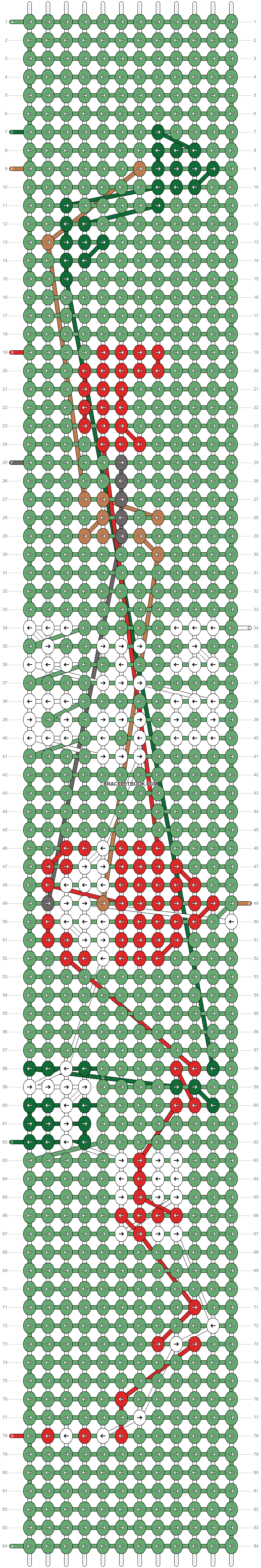 Alpha pattern #175246 variation #365278 pattern