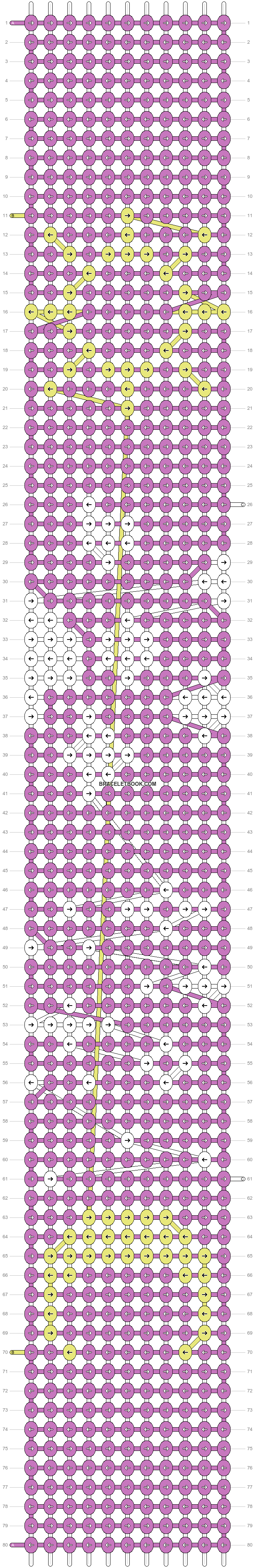 Alpha pattern #174258 variation #365279 pattern