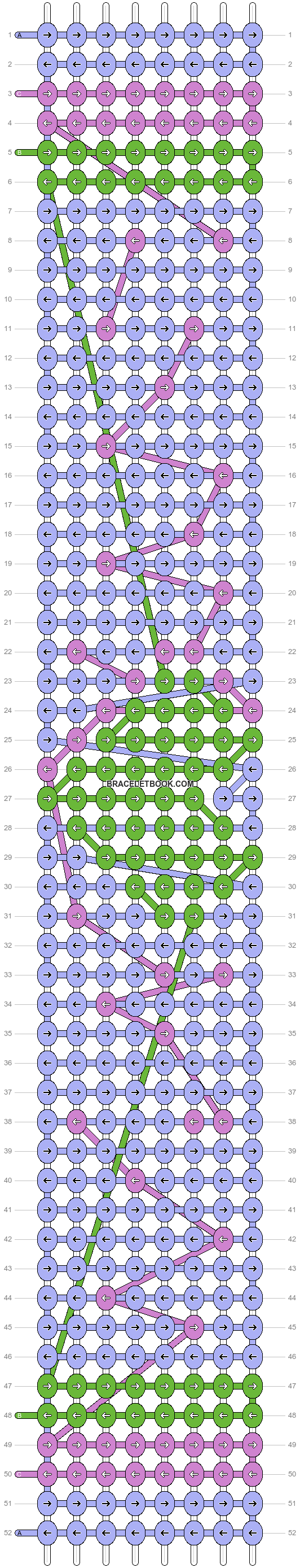 Alpha pattern #176254 variation #365283 pattern