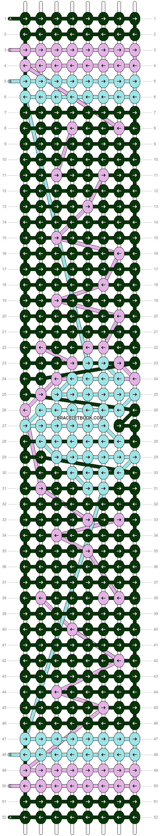 Alpha pattern #176254 variation #365284 pattern