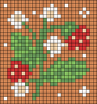 Alpha pattern #151779 variation #365288