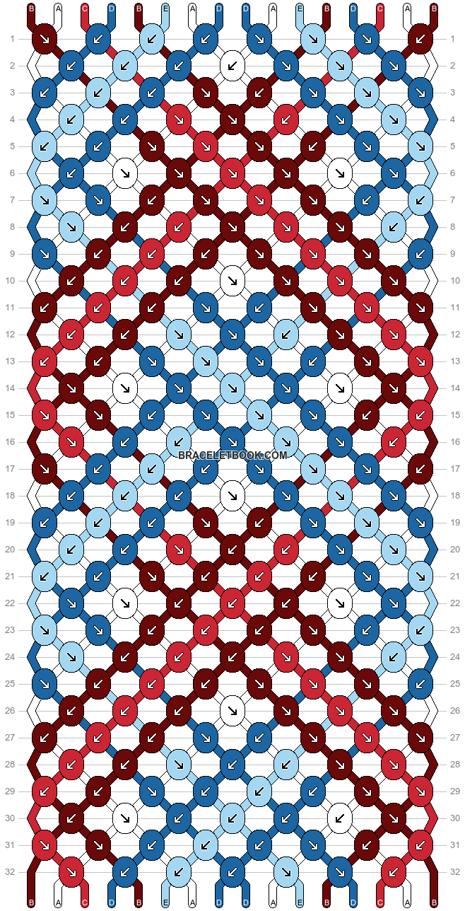 Normal pattern #169541 variation #365291 pattern