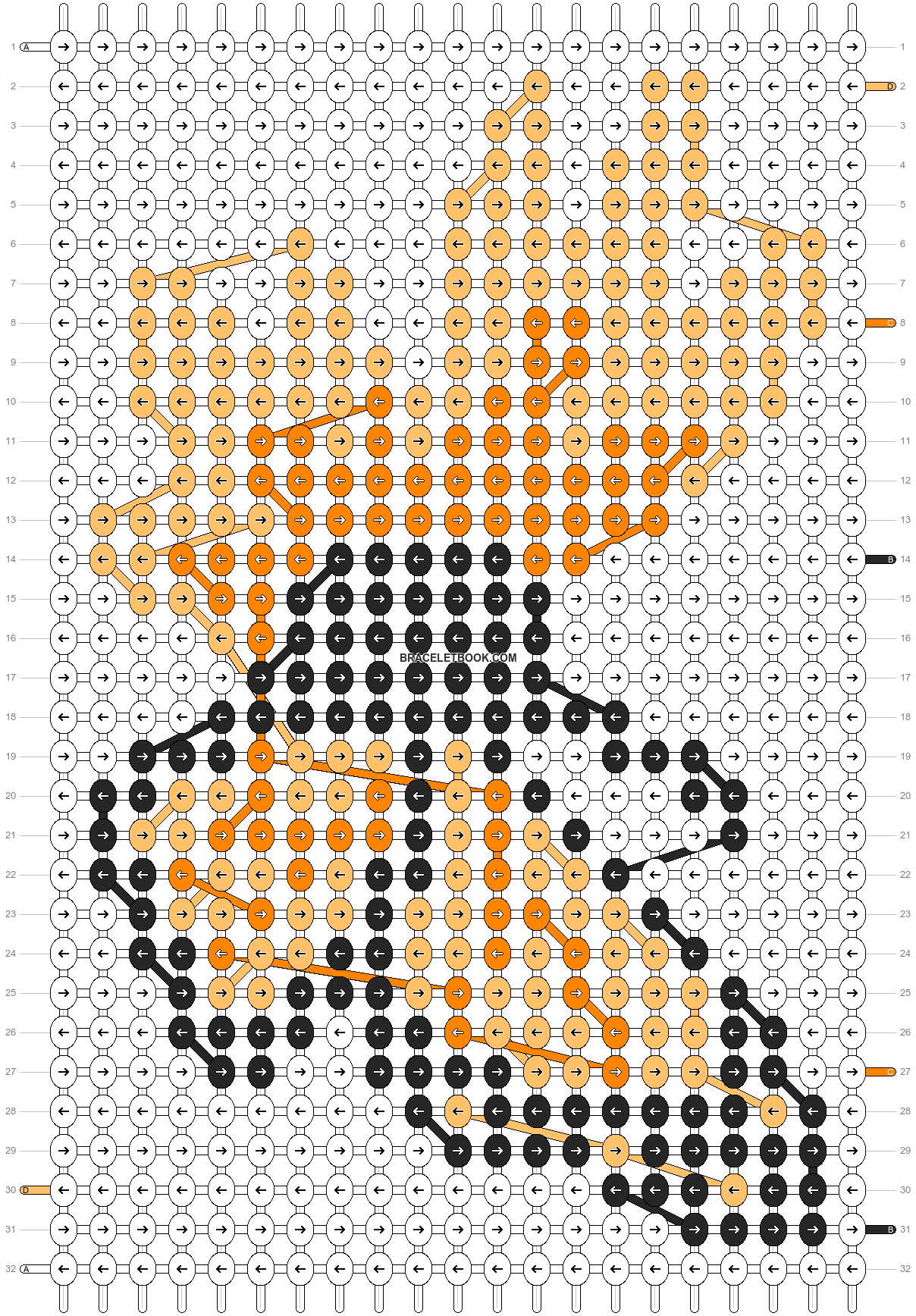 Alpha pattern #171772 variation #365292 pattern