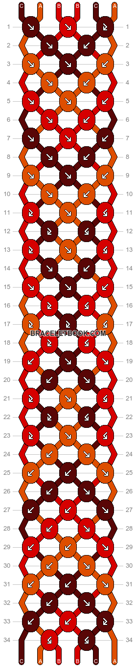 Normal pattern #171686 variation #365300 pattern