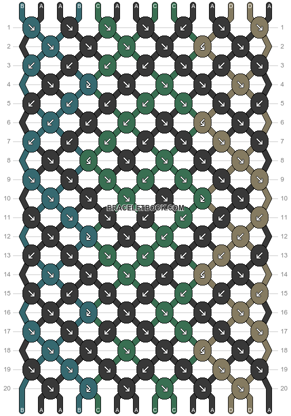 Normal pattern #95350 variation #365306 pattern