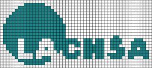 Alpha pattern #176344 variation #365307