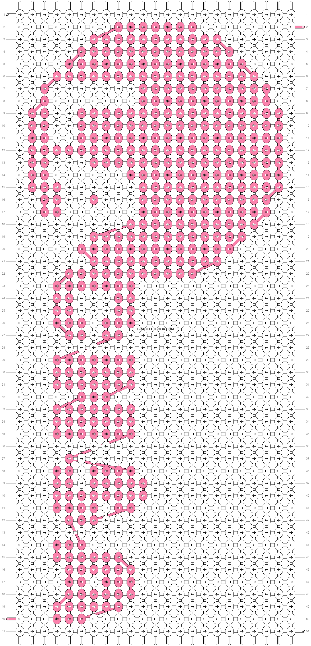 Alpha pattern #176344 variation #365308 pattern