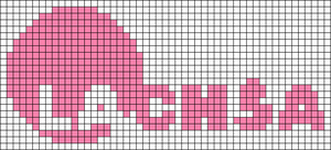 Alpha pattern #176344 variation #365308