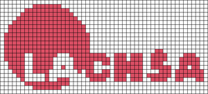 Alpha pattern #176344 variation #365309