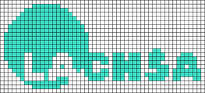 Alpha pattern #176344 variation #365310