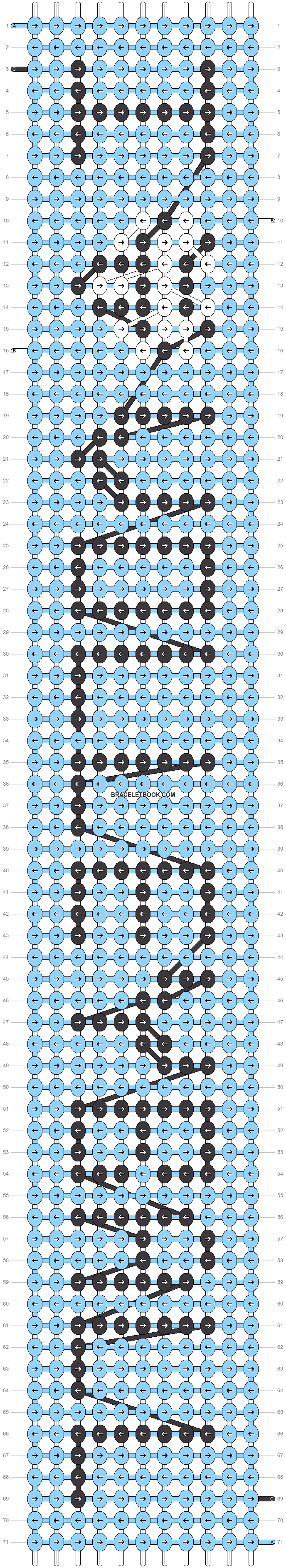 Alpha pattern #140962 variation #365312 pattern
