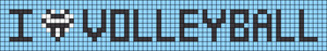 Alpha pattern #140962 variation #365312