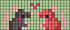 Alpha pattern #133641 variation #365313