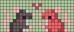 Alpha pattern #133641 variation #365313