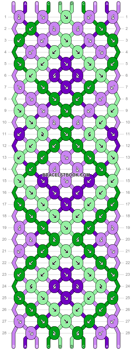 Normal pattern #175652 variation #365317 pattern