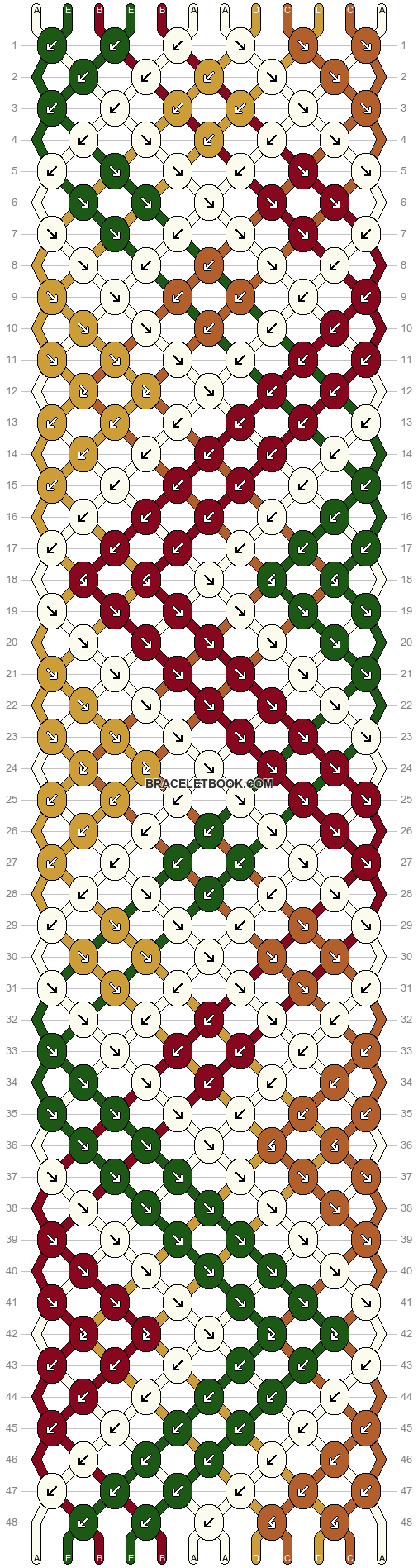 Normal pattern #164668 variation #365326 pattern