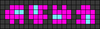 Alpha pattern #157551 variation #365332